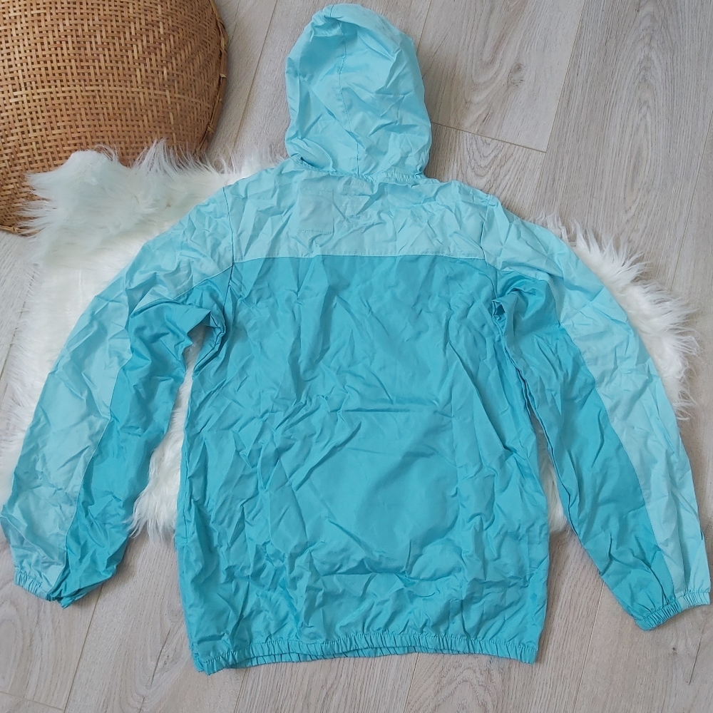 Water resistant Old Navy blue jacket - Picture 3 of 6